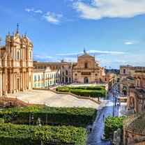 Noto - UNESCO Capital of Baroque Noto - UNESCO Capital of Baroque